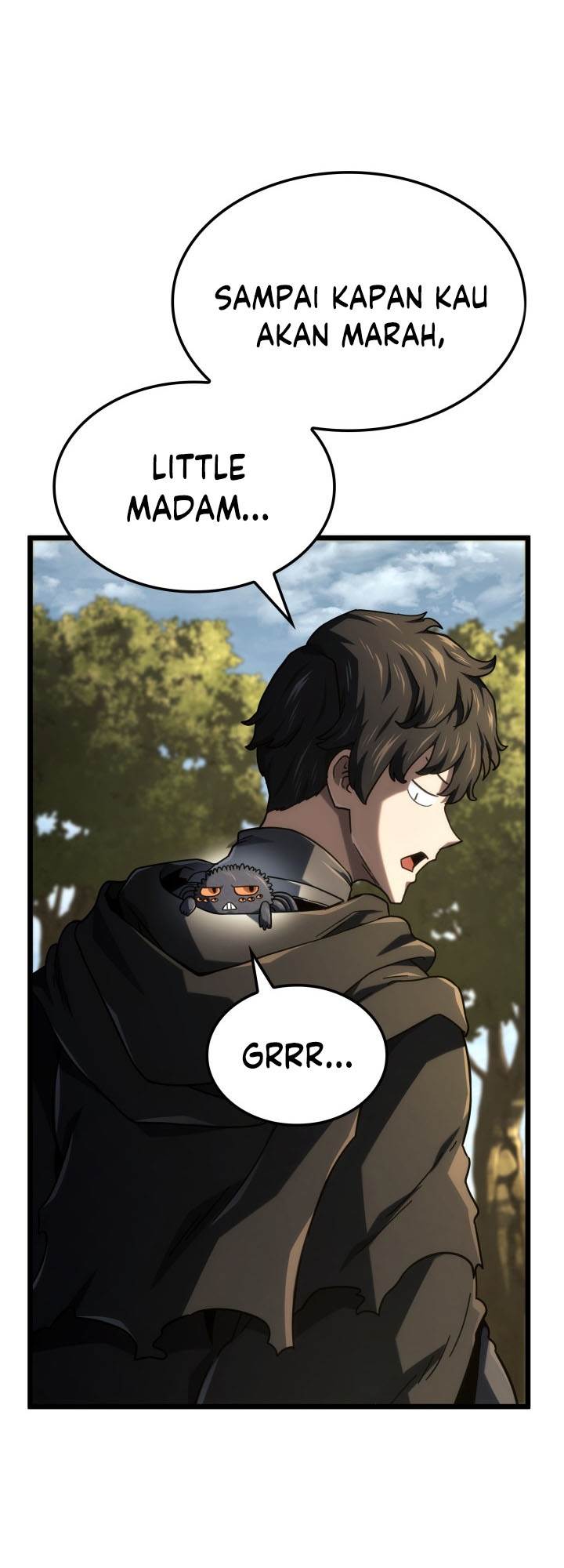 Read Revenge Of The Iron Blooded Sword Hound ID Manga Online