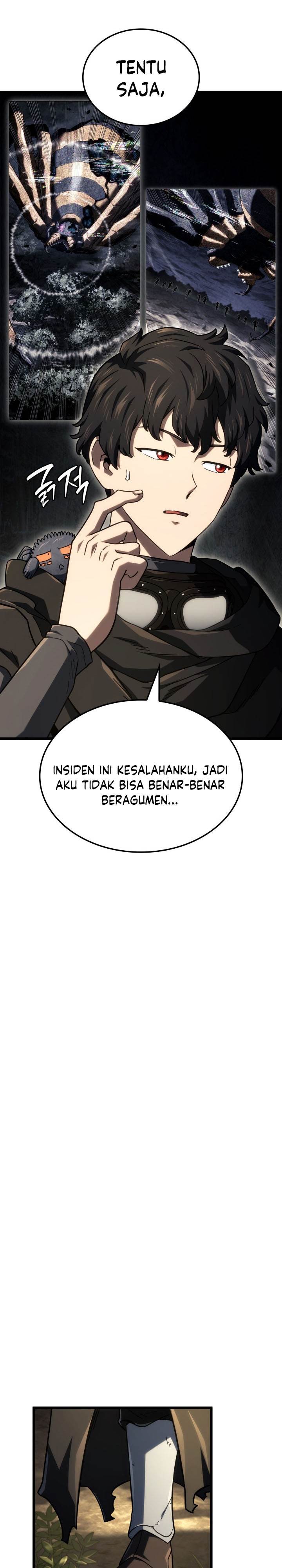 Read Revenge Of The Iron Blooded Sword Hound ID Manga Online