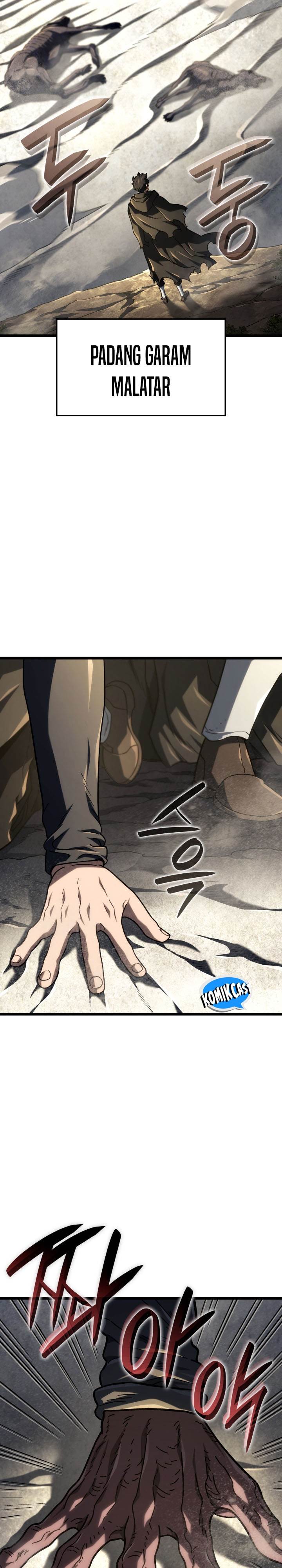Read Revenge Of The Iron Blooded Sword Hound ID Manga Online
