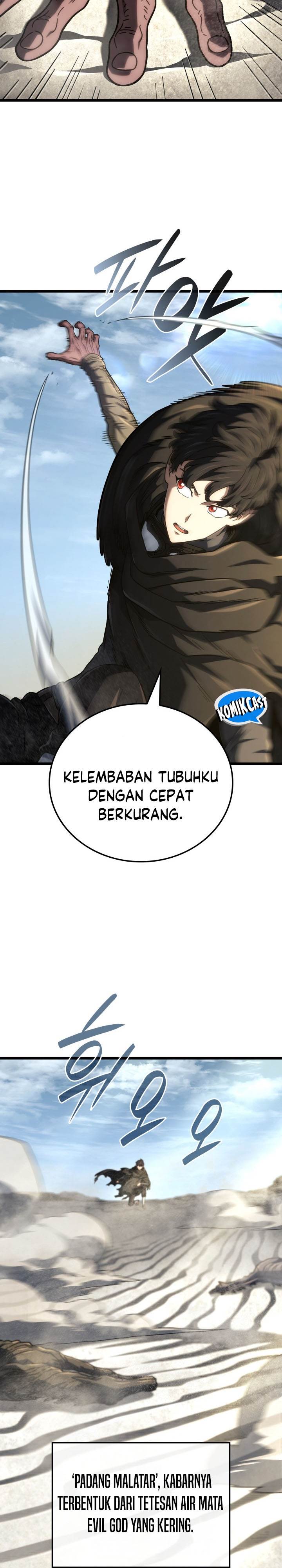 Read Revenge Of The Iron Blooded Sword Hound ID Manga Online