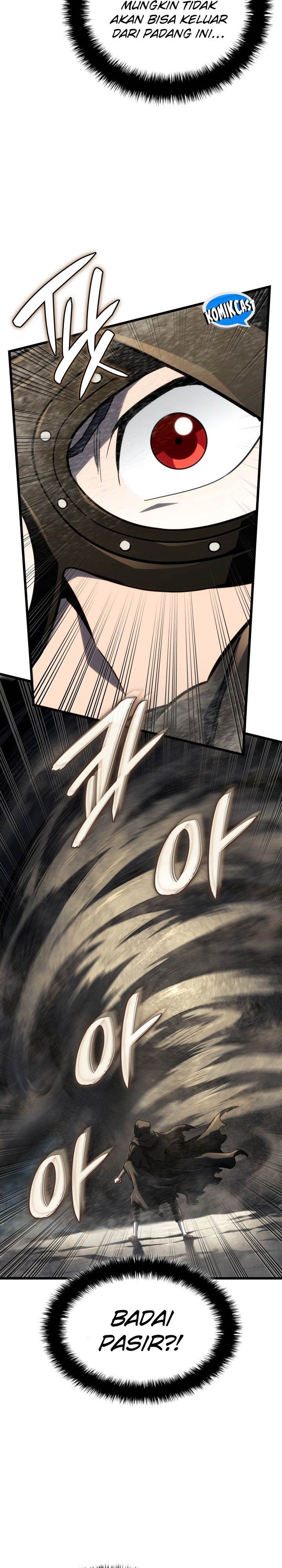 Read Revenge Of The Iron Blooded Sword Hound ID Manga Online