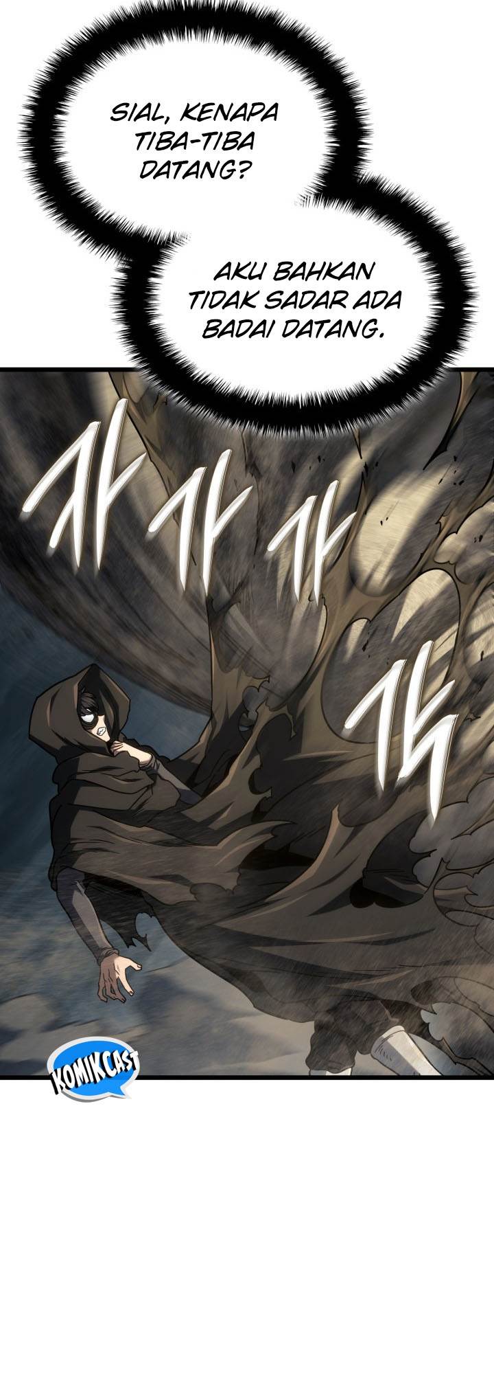 Read Revenge Of The Iron Blooded Sword Hound ID Manga Online