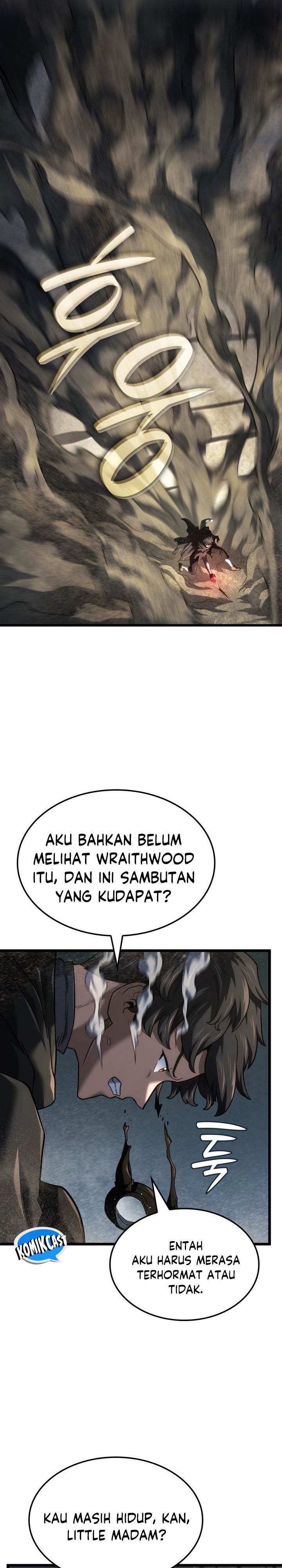 Read Revenge Of The Iron Blooded Sword Hound ID Manga Online