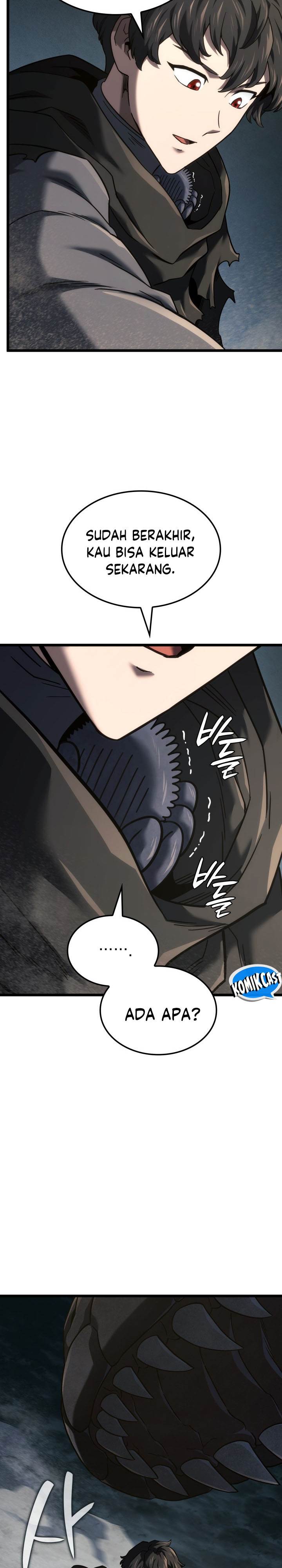 Read Revenge Of The Iron Blooded Sword Hound ID Manga Online