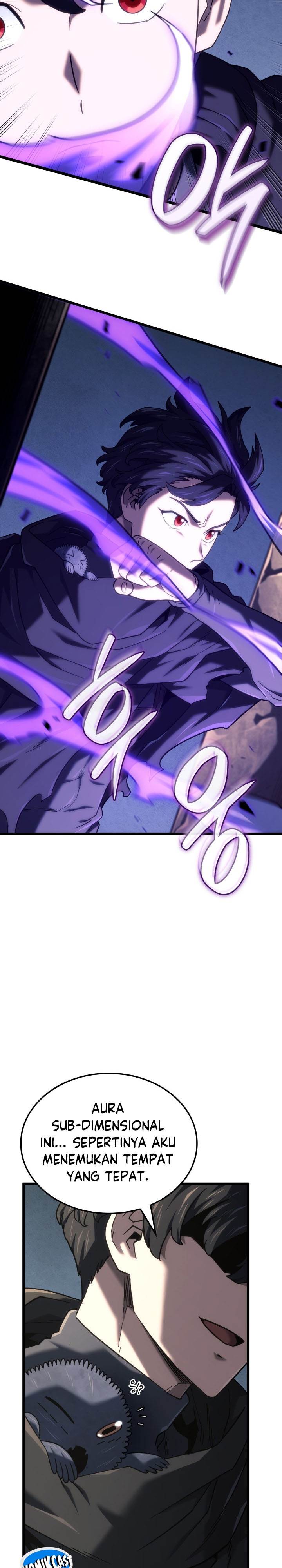 Read Revenge Of The Iron Blooded Sword Hound ID Manga Online
