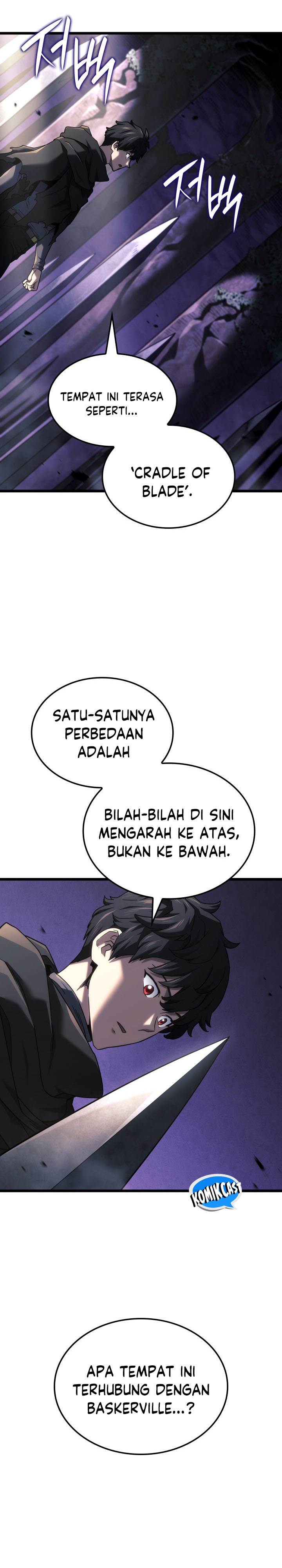 Read Revenge Of The Iron Blooded Sword Hound ID Manga Online