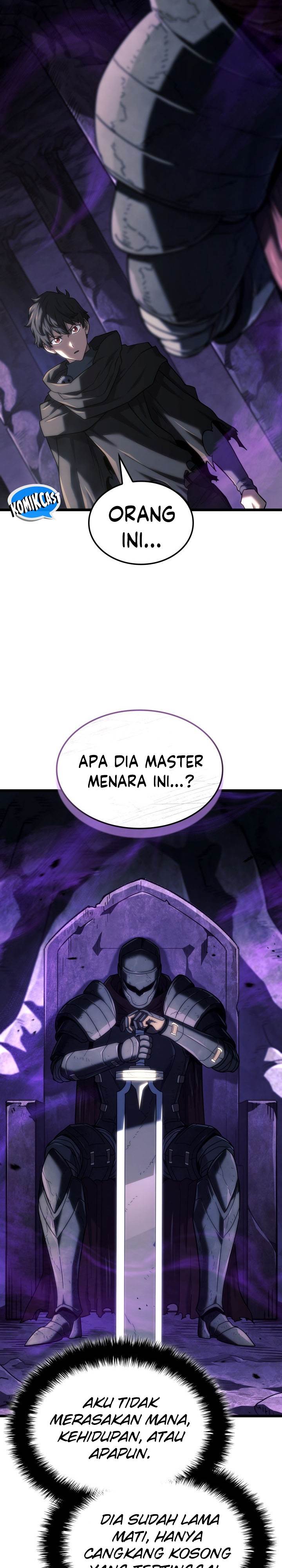 Read Revenge Of The Iron Blooded Sword Hound ID Manga Online