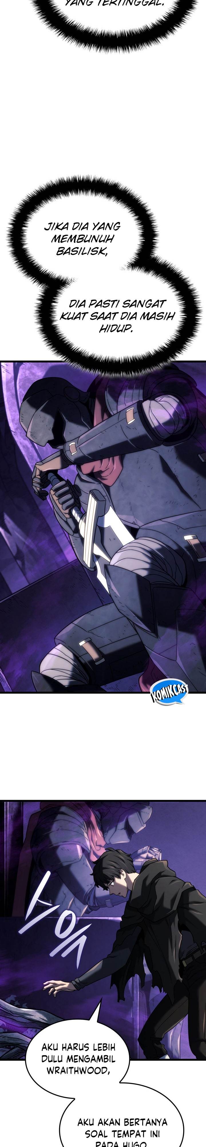 Read Revenge Of The Iron Blooded Sword Hound ID Manga Online