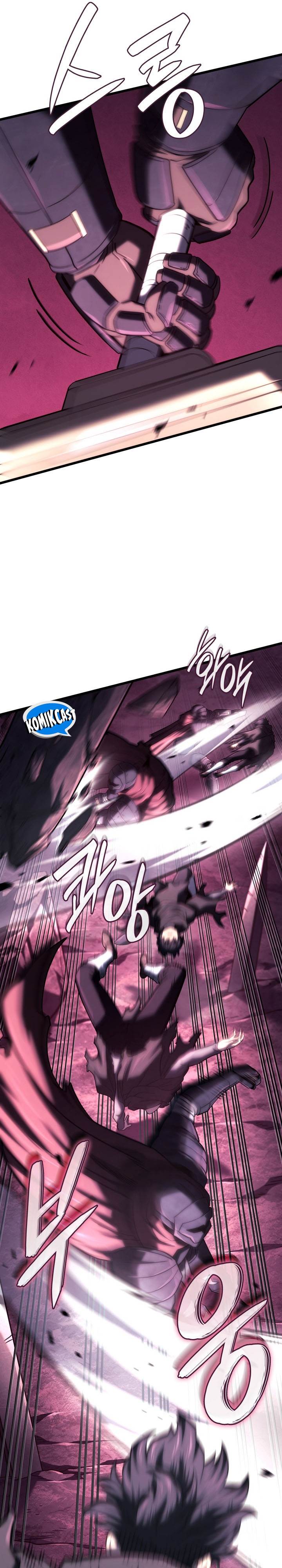 Read Revenge Of The Iron Blooded Sword Hound ID Manga Online