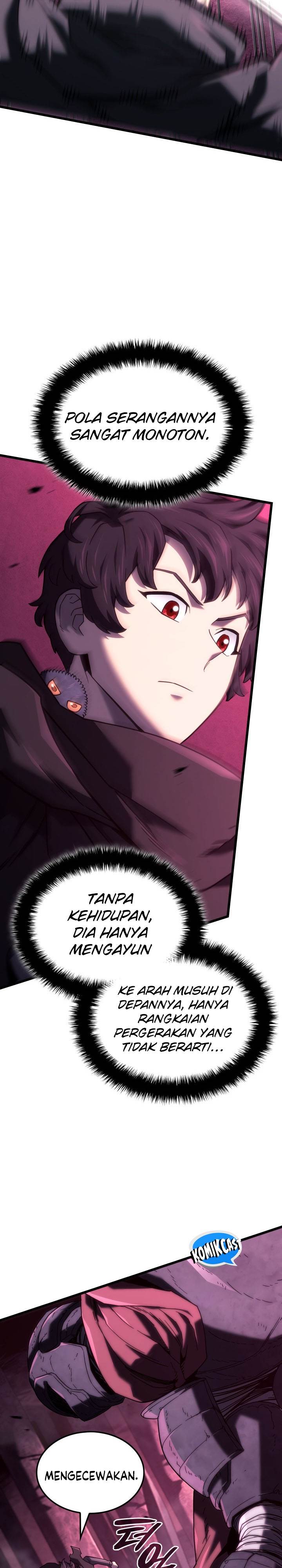 Read Revenge Of The Iron Blooded Sword Hound ID Manga Online