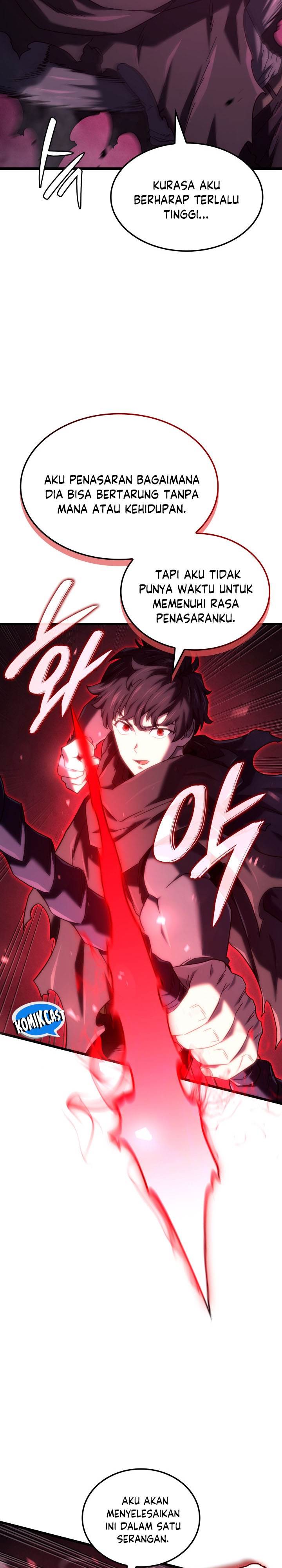 Read Revenge Of The Iron Blooded Sword Hound ID Manga Online