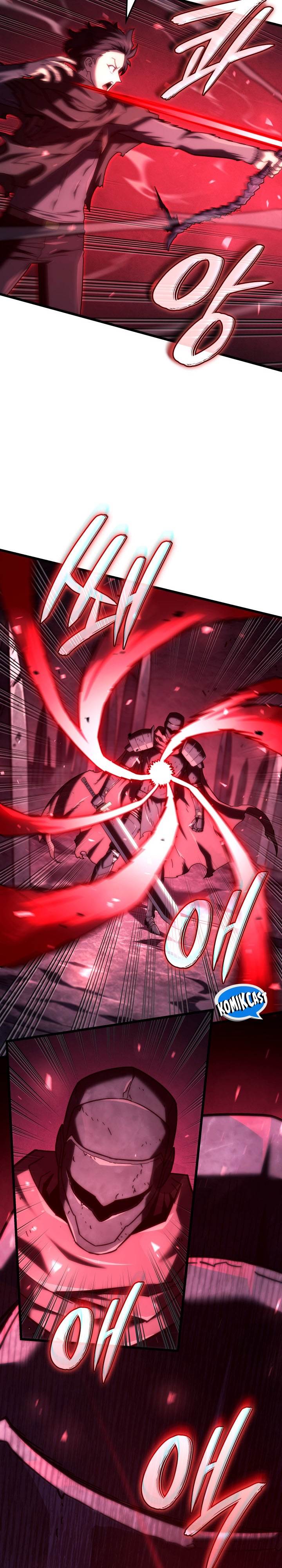 Read Revenge Of The Iron Blooded Sword Hound ID Manga Online