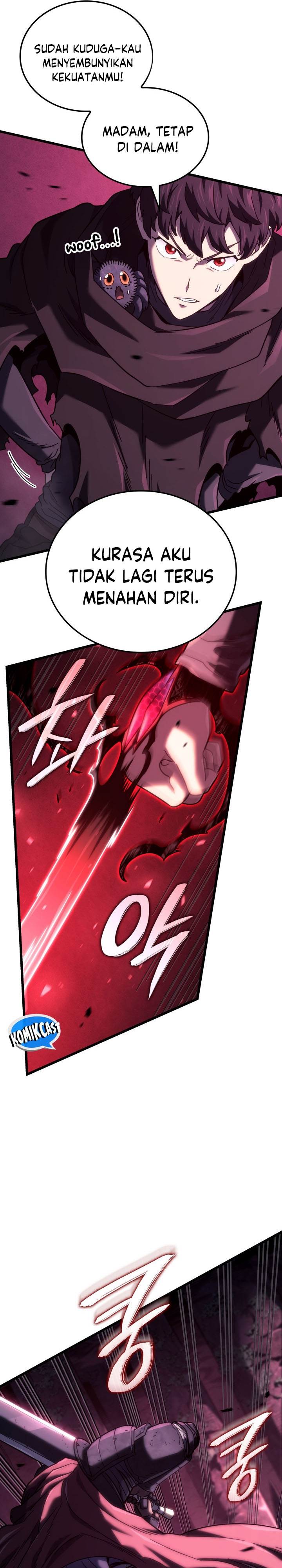 Read Revenge Of The Iron Blooded Sword Hound ID Manga Online