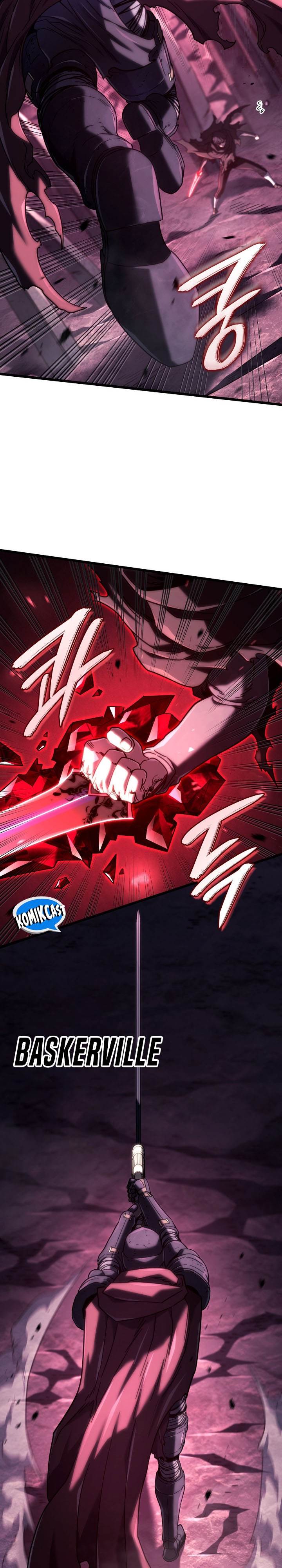 Read Revenge Of The Iron Blooded Sword Hound ID Manga Online