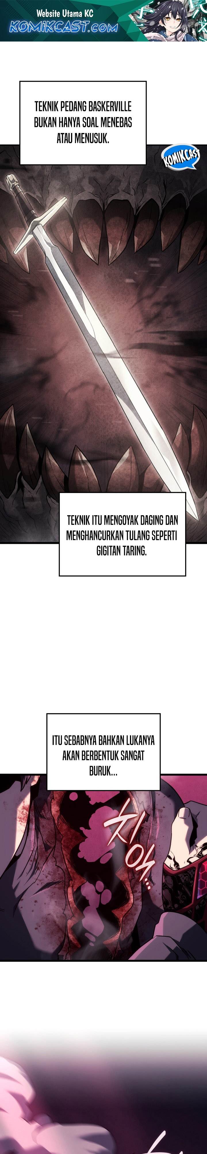 Read Revenge Of The Iron Blooded Sword Hound ID Manga Online