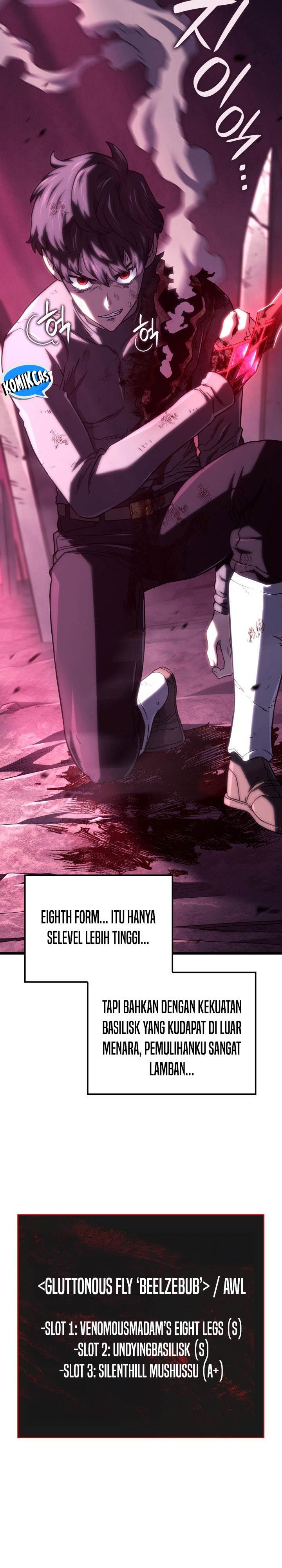 Read Revenge Of The Iron Blooded Sword Hound ID Manga Online