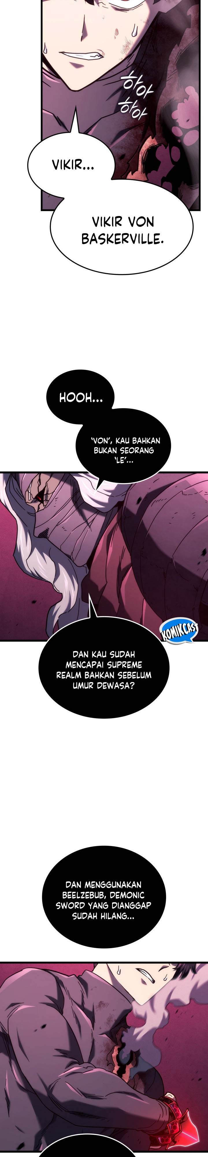 Read Revenge Of The Iron Blooded Sword Hound ID Manga Online