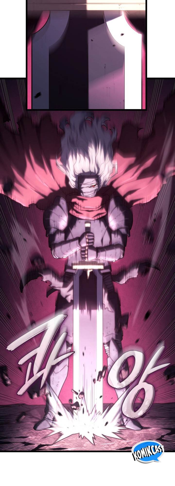 Read Revenge Of The Iron Blooded Sword Hound ID Manga Online