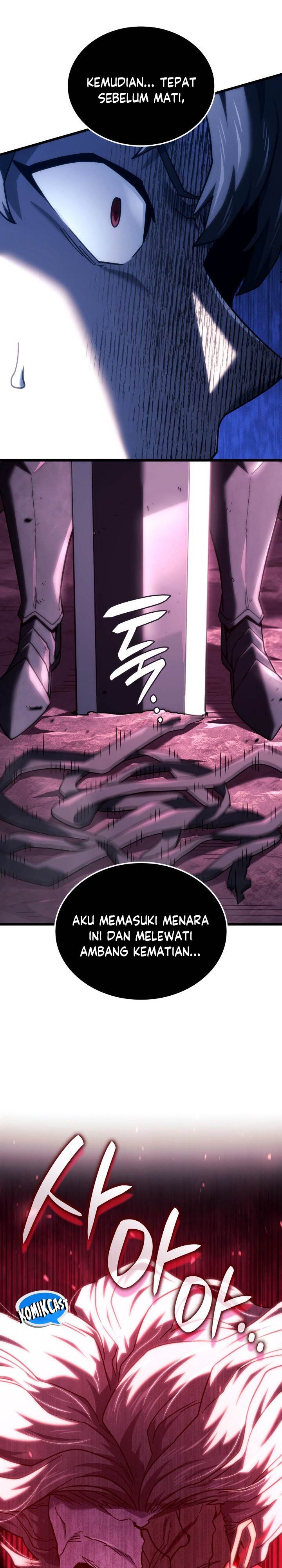 Read Revenge Of The Iron Blooded Sword Hound ID Manga Online