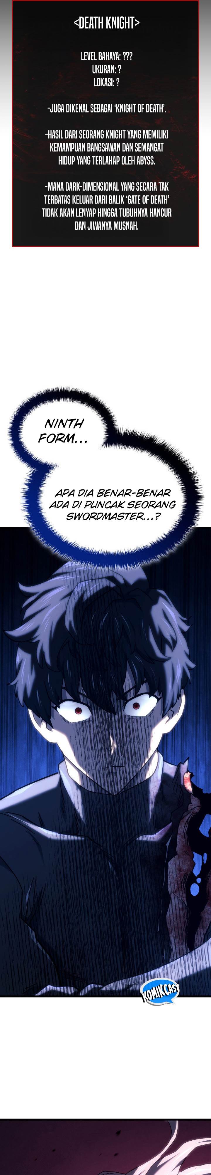 Read Revenge Of The Iron Blooded Sword Hound ID Manga Online