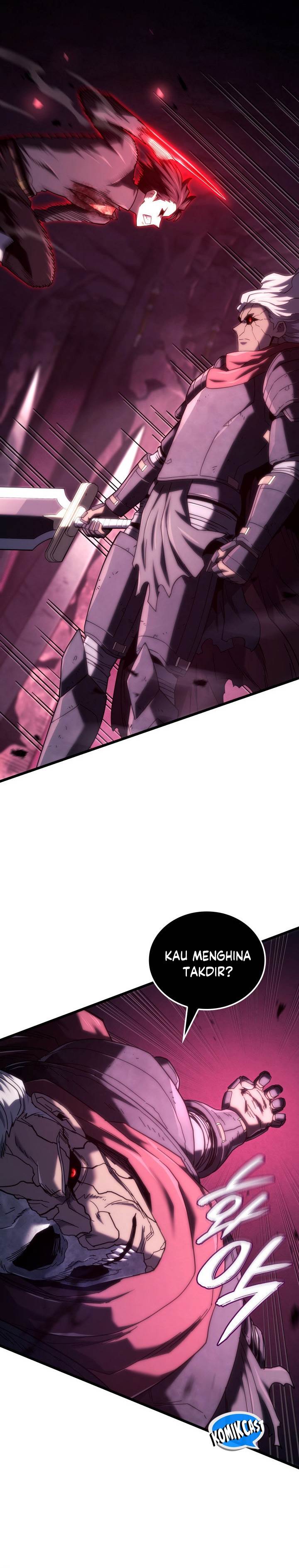 Read Revenge Of The Iron Blooded Sword Hound ID Manga Online
