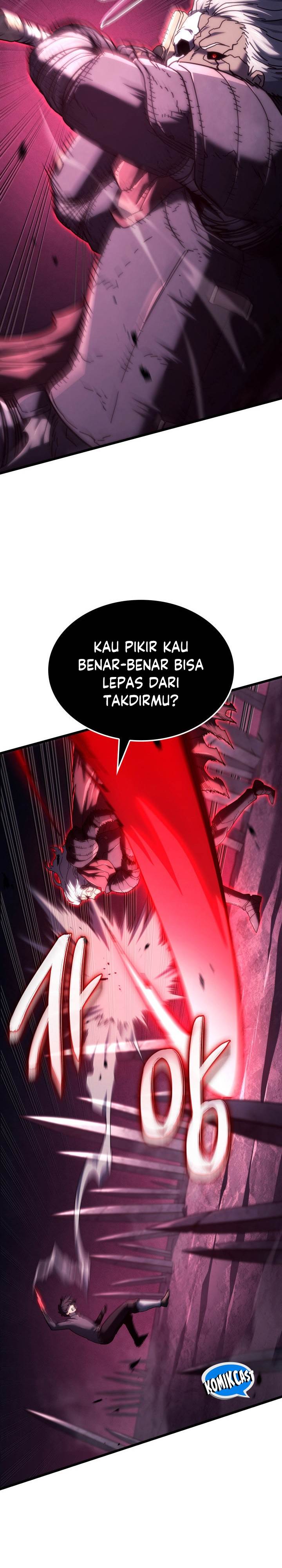 Read Revenge Of The Iron Blooded Sword Hound ID Manga Online