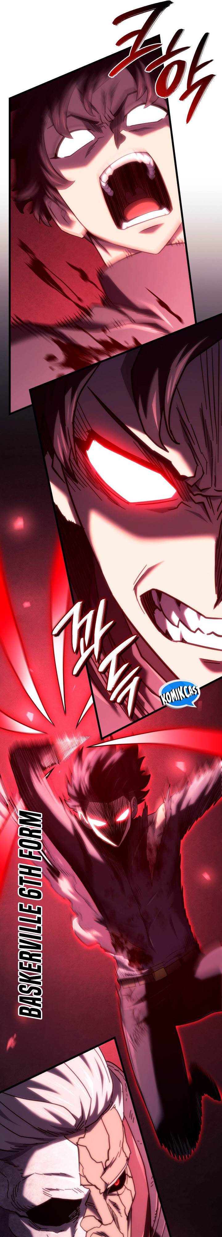 Read Revenge Of The Iron Blooded Sword Hound ID Manga Online