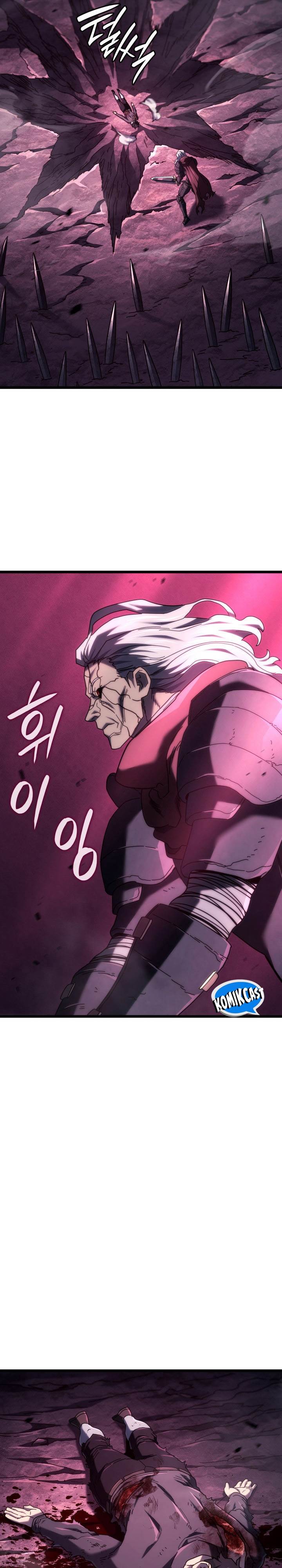 Read Revenge Of The Iron Blooded Sword Hound ID Manga Online
