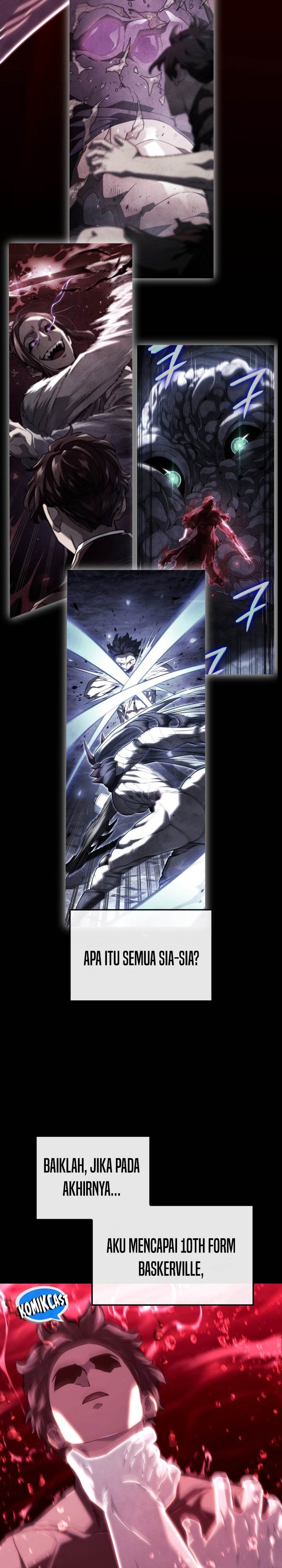Read Revenge Of The Iron Blooded Sword Hound ID Manga Online