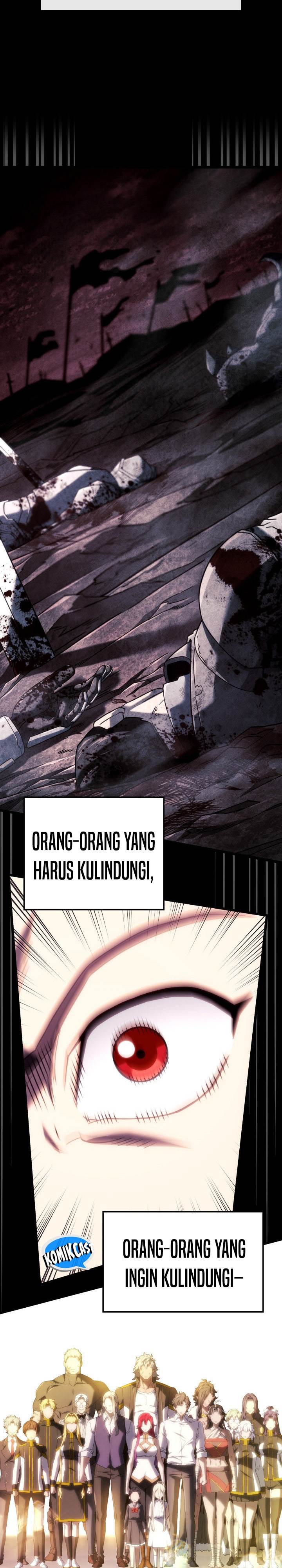 Read Revenge Of The Iron Blooded Sword Hound ID Manga Online