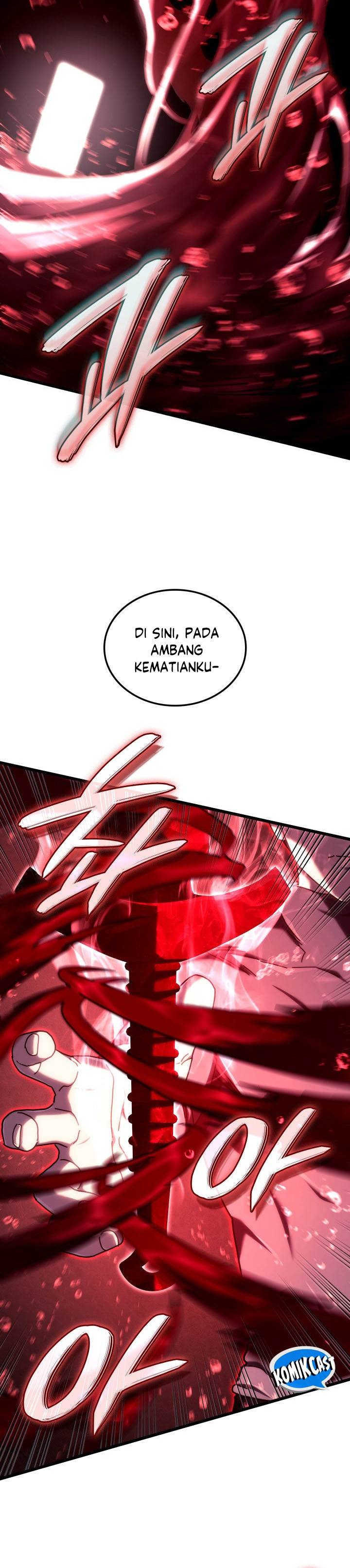 Read Revenge Of The Iron Blooded Sword Hound ID Manga Online