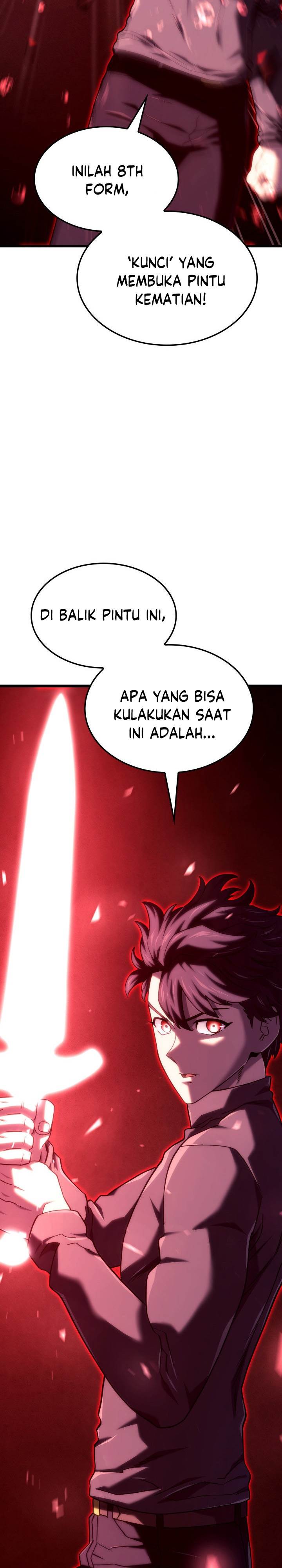 Read Revenge Of The Iron Blooded Sword Hound ID Manga Online