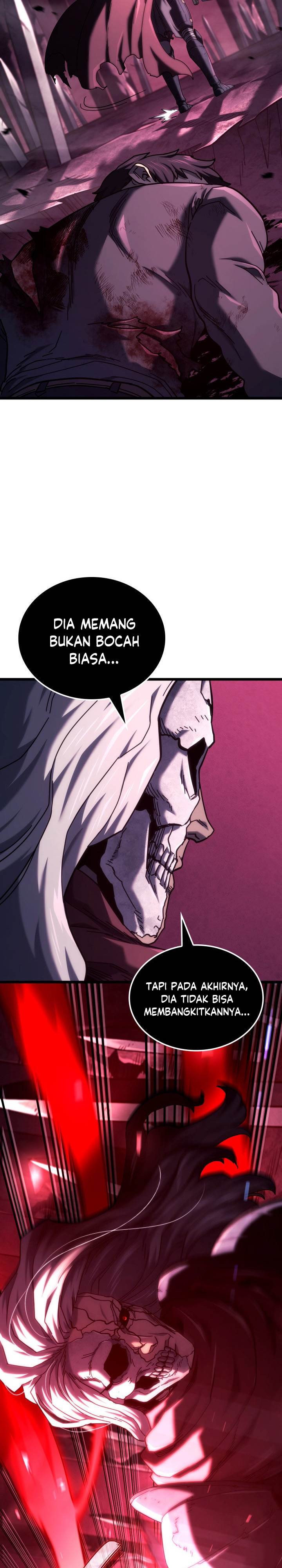Read Revenge Of The Iron Blooded Sword Hound ID Manga Online