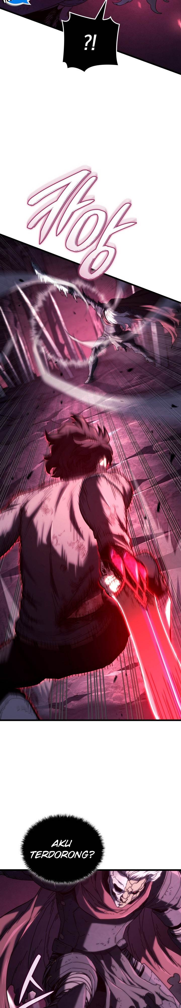 Read Revenge Of The Iron Blooded Sword Hound ID Manga Online
