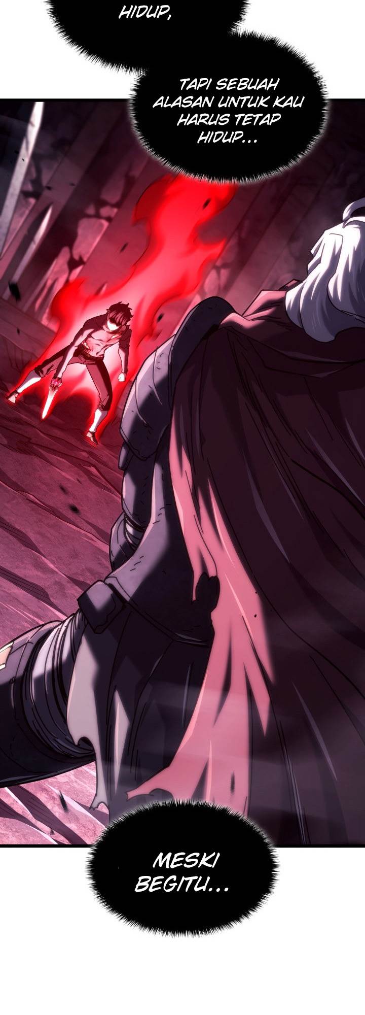 Read Revenge Of The Iron Blooded Sword Hound ID Manga Online