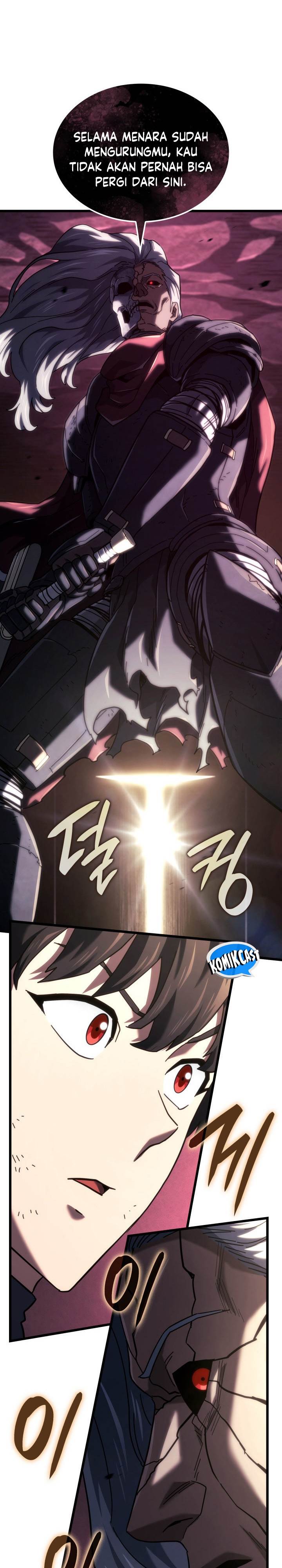 Read Revenge Of The Iron Blooded Sword Hound ID Manga Online