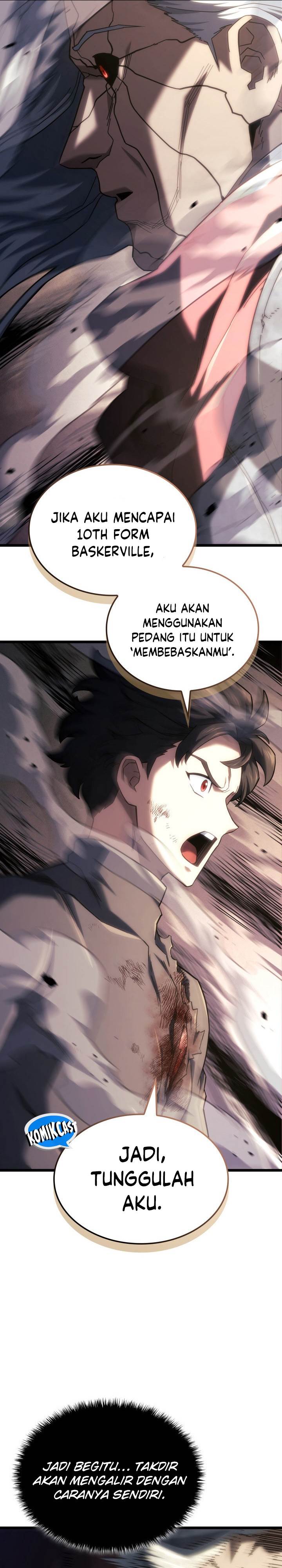 Read Revenge Of The Iron Blooded Sword Hound ID Manga Online