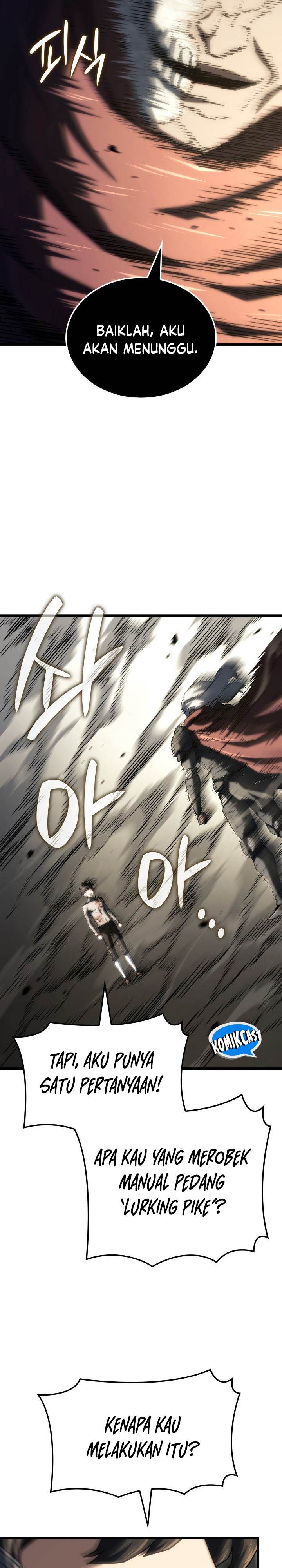 Read Revenge Of The Iron Blooded Sword Hound ID Manga Online