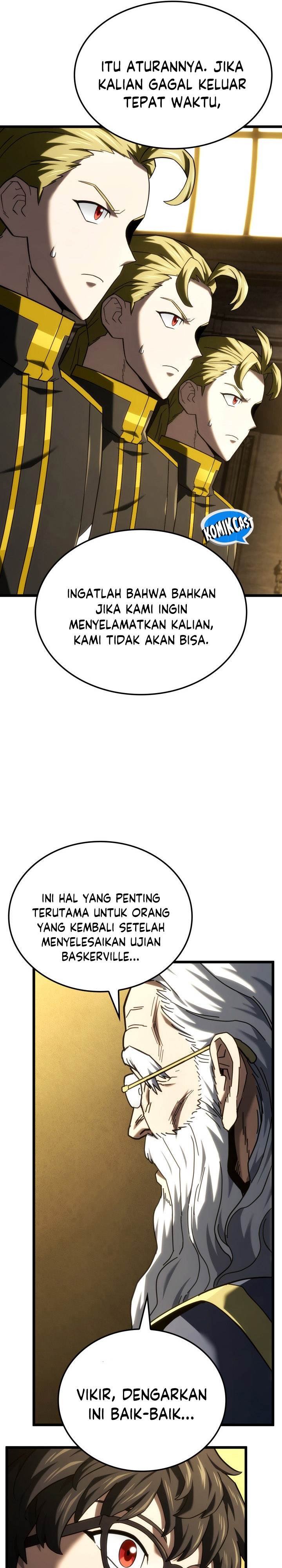 Read Revenge Of The Iron Blooded Sword Hound ID Manga Online