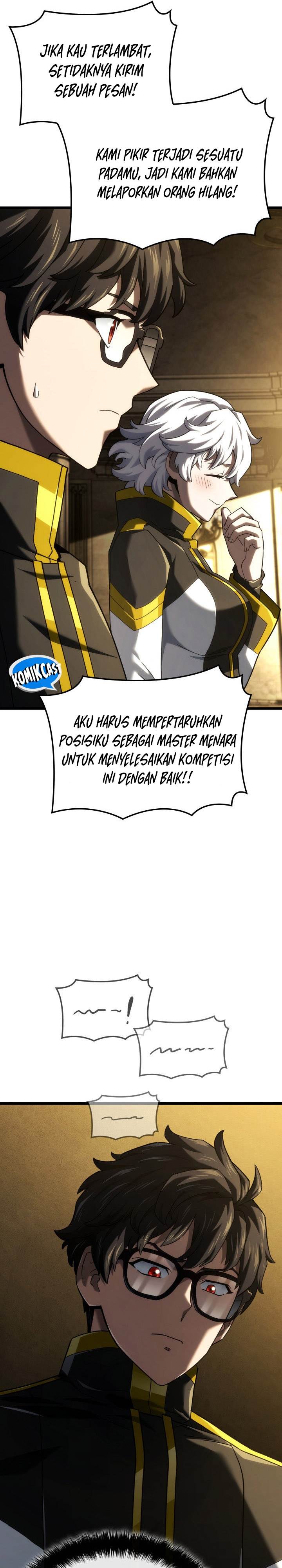 Read Revenge Of The Iron Blooded Sword Hound ID Manga Online