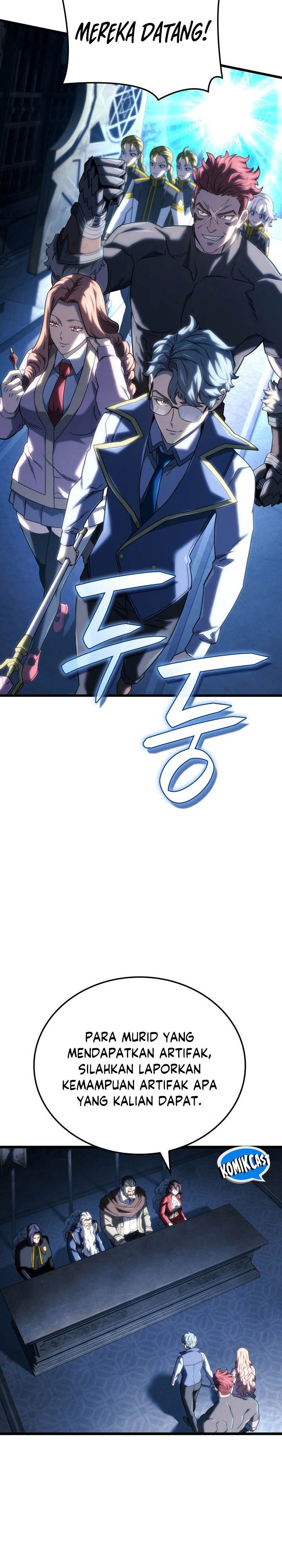 Read Revenge Of The Iron Blooded Sword Hound ID Manga Online