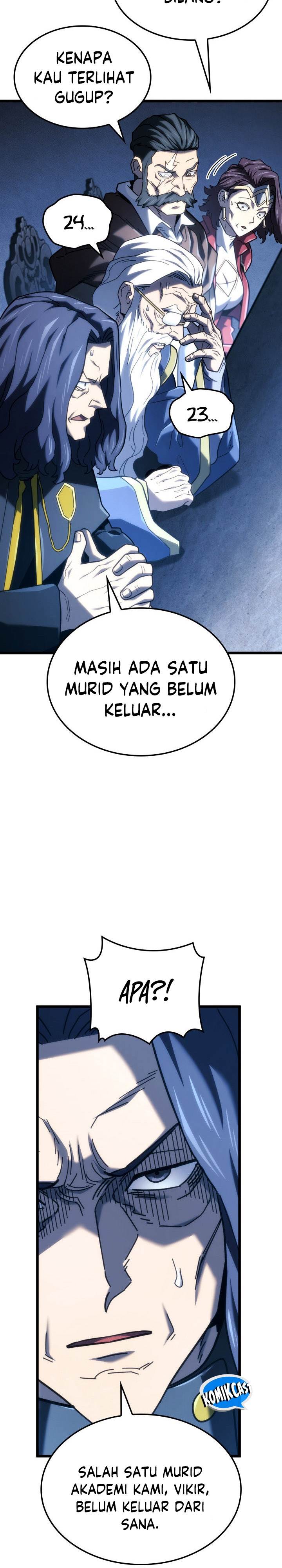 Read Revenge Of The Iron Blooded Sword Hound ID Manga Online