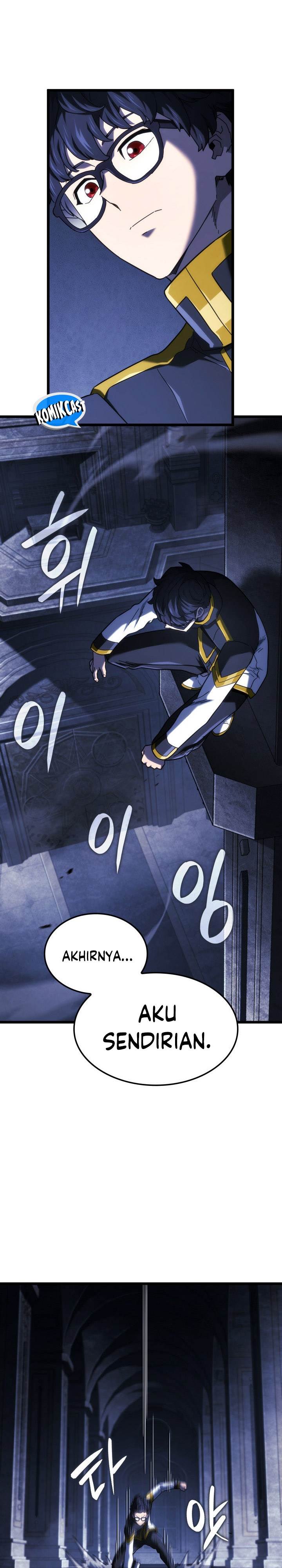 Read Revenge Of The Iron Blooded Sword Hound ID Manga Online