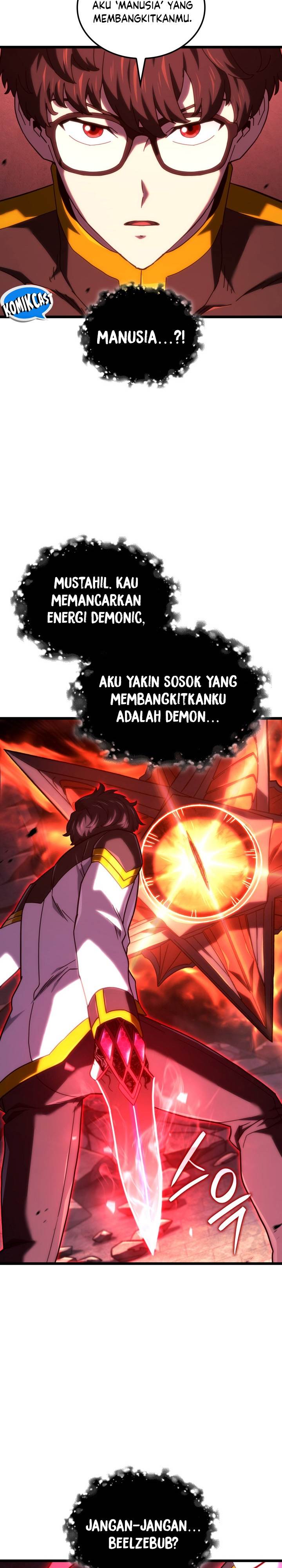Read Revenge Of The Iron Blooded Sword Hound ID Manga Online