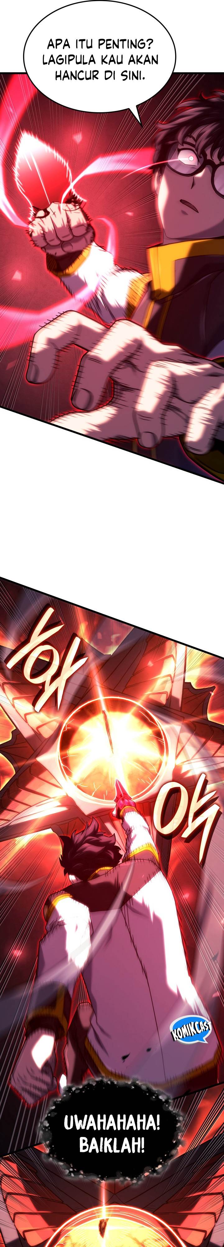 Read Revenge Of The Iron Blooded Sword Hound ID Manga Online
