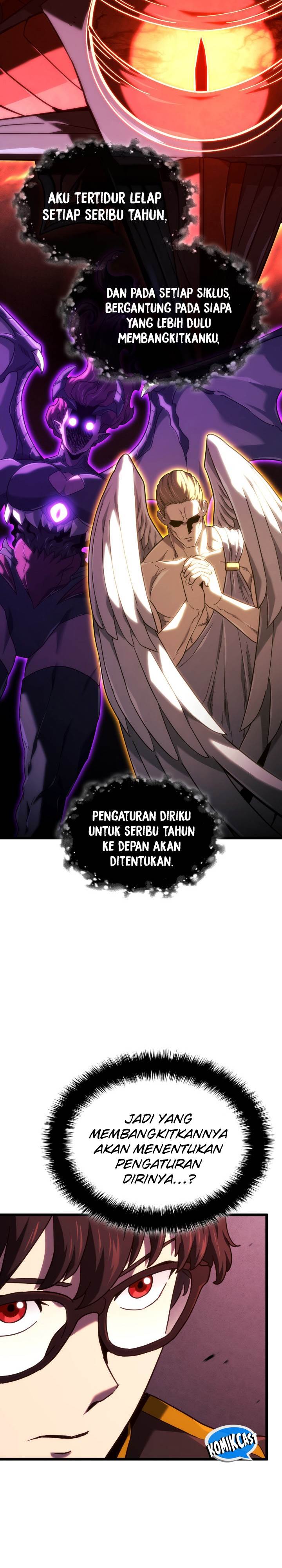 Read Revenge Of The Iron Blooded Sword Hound ID Manga Online