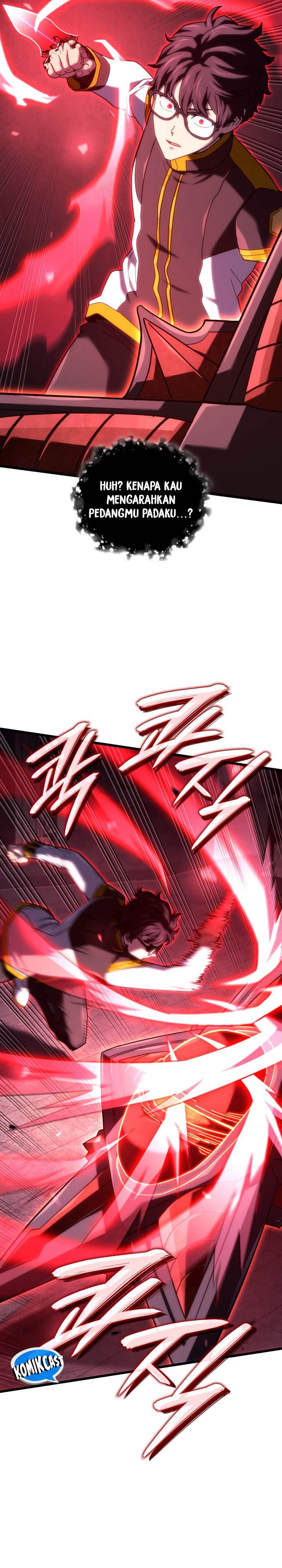 Read Revenge Of The Iron Blooded Sword Hound ID Manga Online