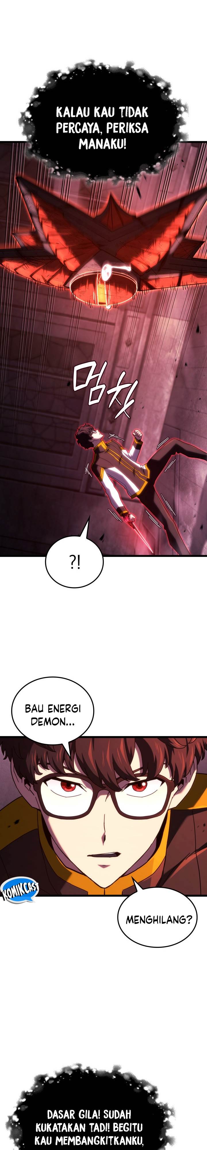 Read Revenge Of The Iron Blooded Sword Hound ID Manga Online