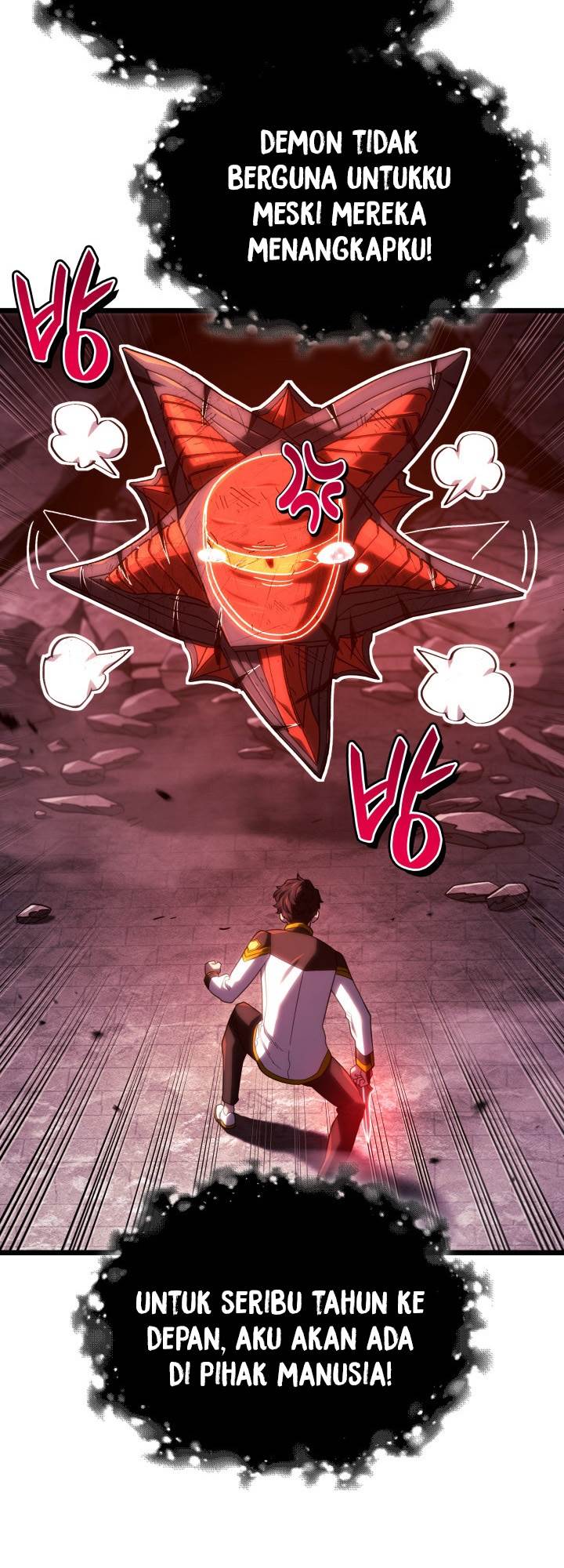 Read Revenge Of The Iron Blooded Sword Hound ID Manga Online