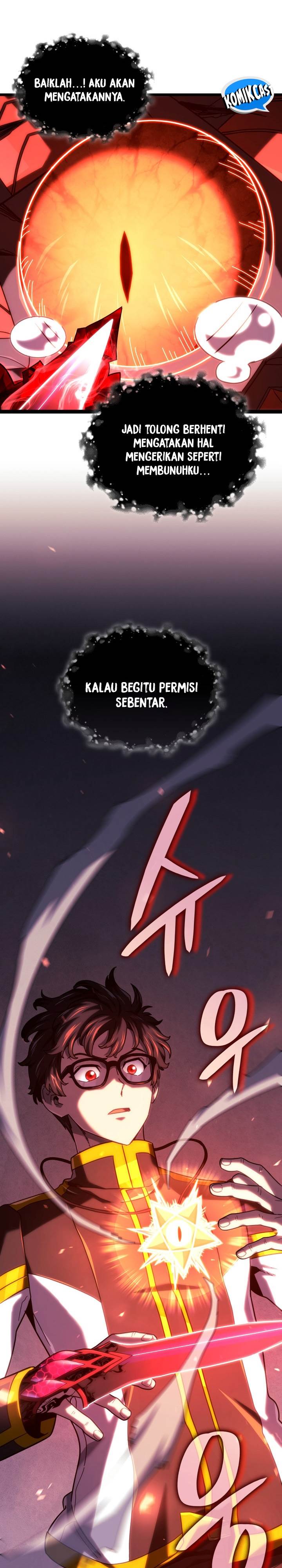 Read Revenge Of The Iron Blooded Sword Hound ID Manga Online